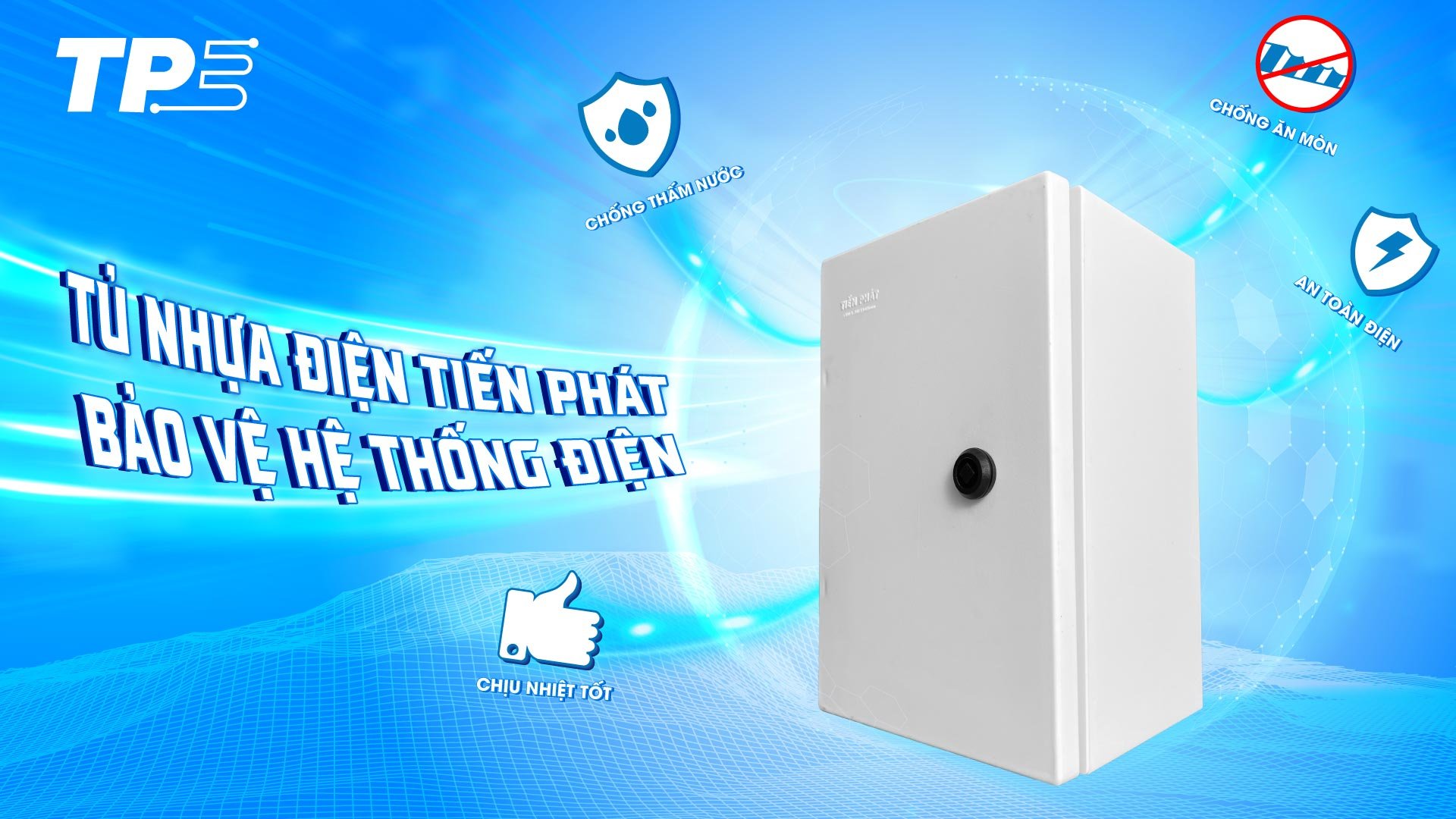 CTY TNHH MTV NĂNG LƯỢNG TIẾN PHÁT