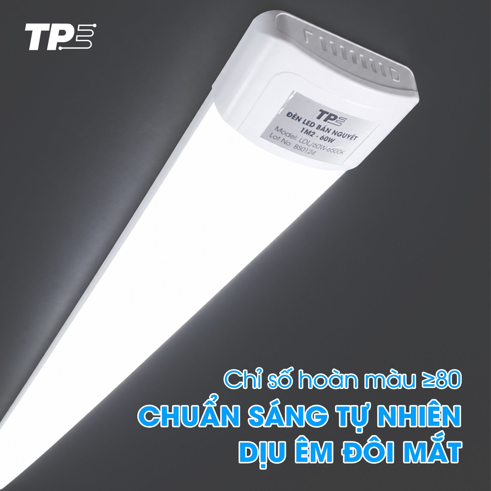 LED Bán Nguyệt TPE