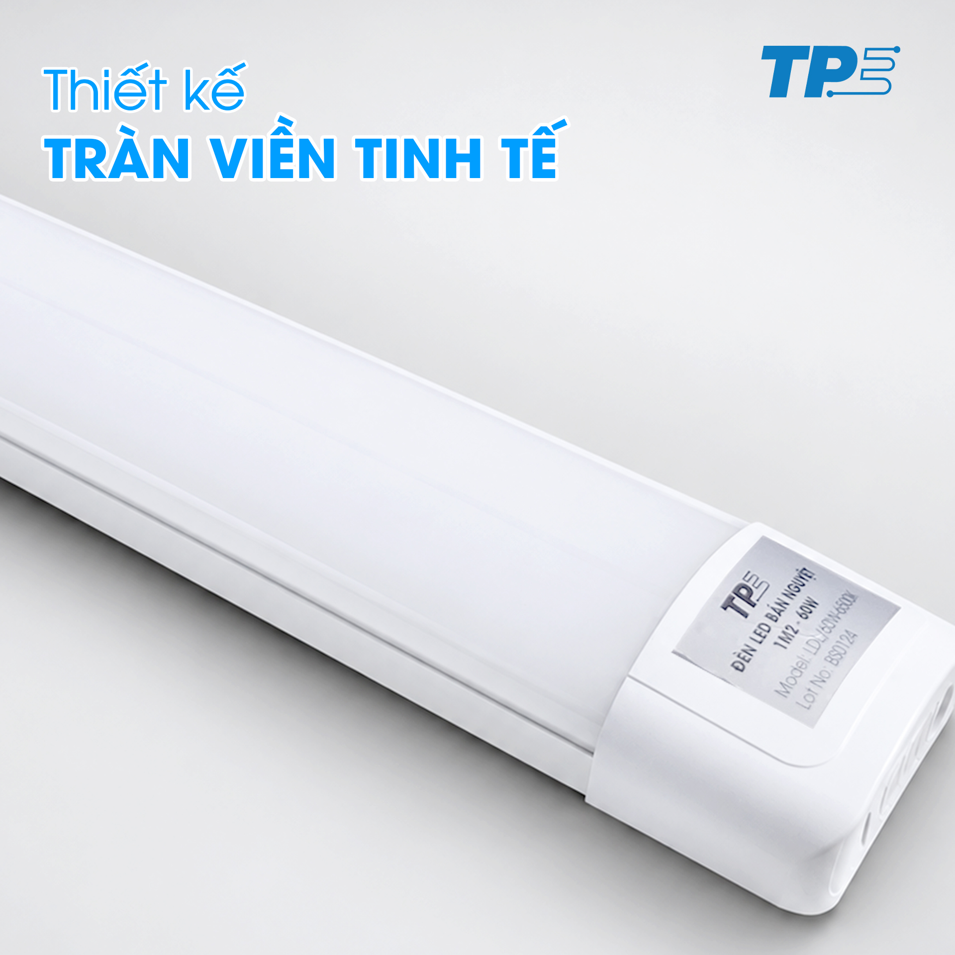 LED Bán Nguyệt TPE