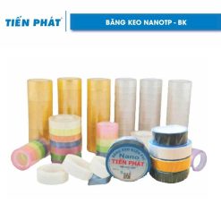 Băng Keo Trong - Đục Tiến Phát