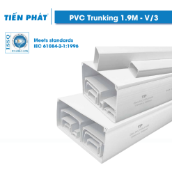 Tiến Phát Square Trunking 1.9m