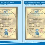 CHỨNG NHẬN HỢP CHUẨN – ISO