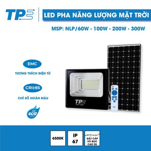 Solar Led Flood Light