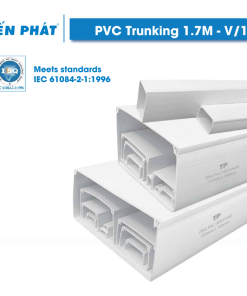 Tiến Phát Square Trunking 1.7m