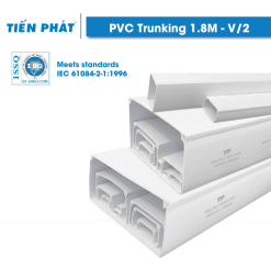 Tiến Phát Square Trunking 1.8m