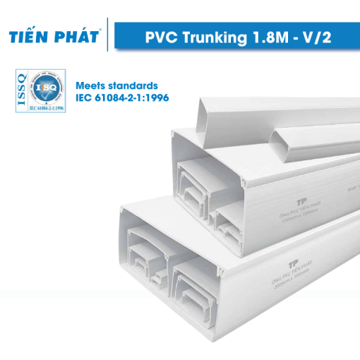 Tiến Phát Square Trunking 1.8m