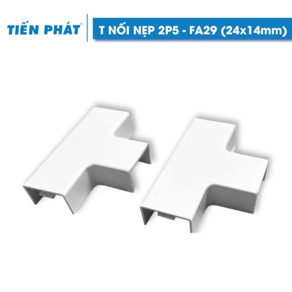 Tee nối nẹp