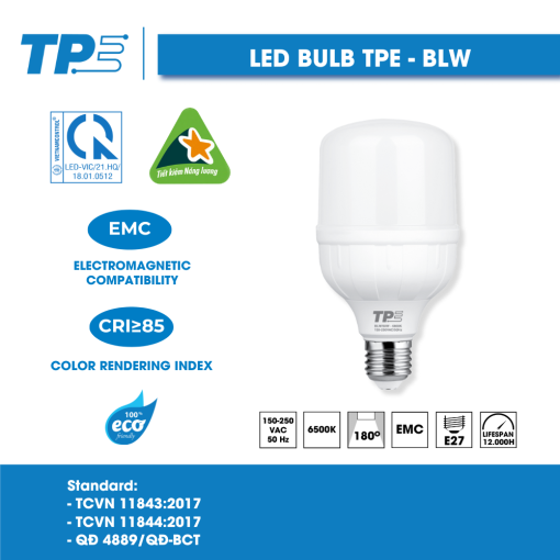 LED BULB TPE