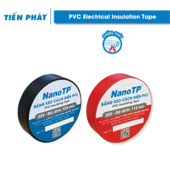 Nano TP – PVC Electrical Insulation Tape
