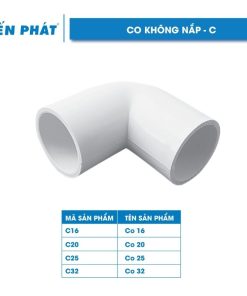PVC Rigid Conduit Elbow Coupling - C