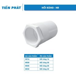 PVC Rigid Conduits Screw Coupling