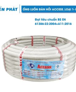 Ống Luồn Đàn Hồi ACCESS Loại 1 (Màu Trắng)