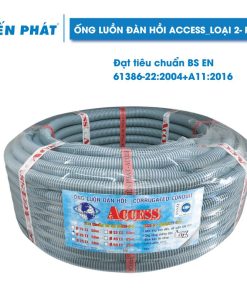 Ống Luồn Đàn Hồi ACCESS Loại 2 (Màu Xám)