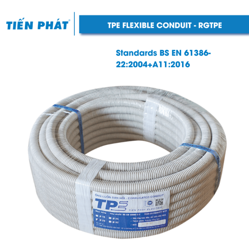 TPE Flexible Conduit