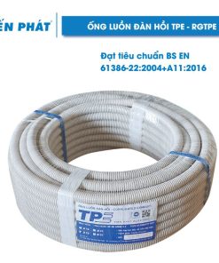 Ống Luồn Đàn Hồi TPE
