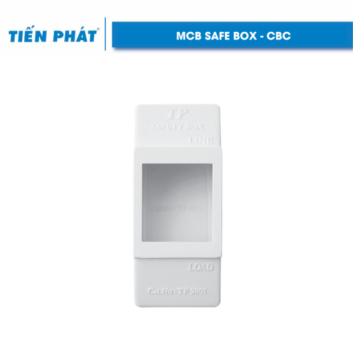 MCB SAFE BOX