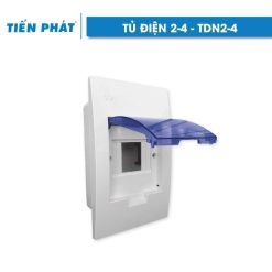 Tủ Điện 2-4 Đường