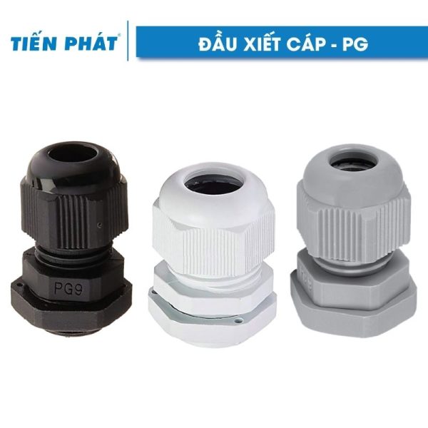 Đầu Siết Cáp