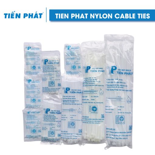 Tien Phat Nylon Cable Ties