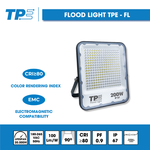 FLOOD LIGHT TPE