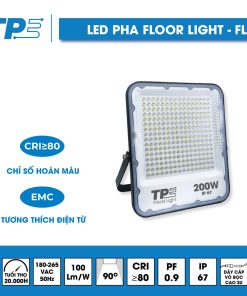 Led Pha - Flood Light