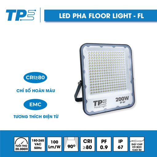 FLOOD LIGHT TPE