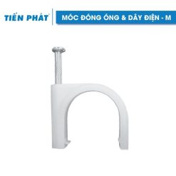 Móc Đóng Ống Và Dây Điện