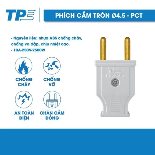 Phích Cắm TPE
