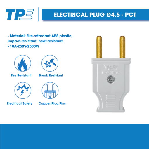 TPE Electrical Plug