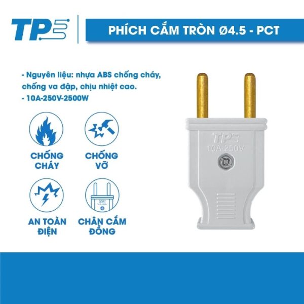 Phích Cắm TPE