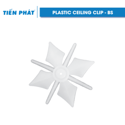 Plastic Ceiling Clip