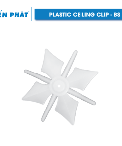 Plastic Ceiling Clip