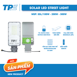 Solar Led Street Light (New)