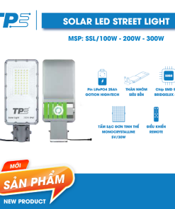 Solar Led Street Light (New)