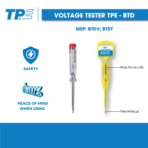 Voltage Tester TPE