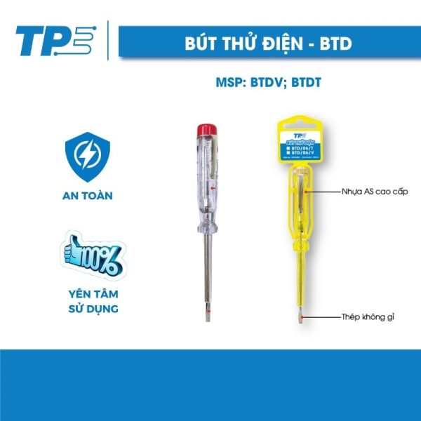 Bút Thử Điện