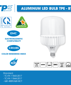 ALUMINUM LED BULB TPE