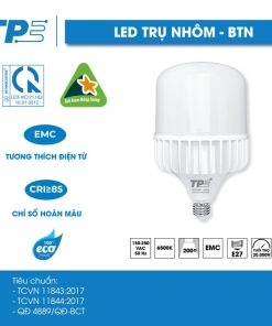 Bóng Trụ Nhôm