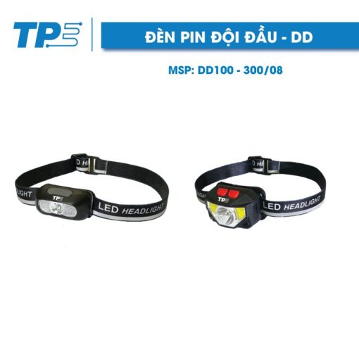 Đèn Pin Đội Đầu TPE