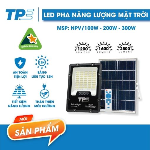 Đèn Led Pha NLMT