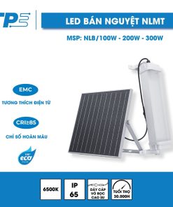 led bán nguyệt nlmt