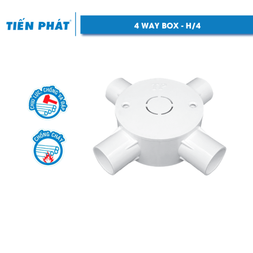 4 WAY BOX
