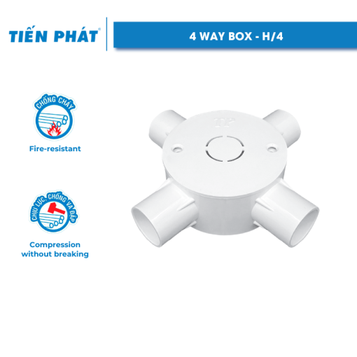 4 WAY BOX