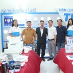 MỪNG KỶ NIỆM 12 NĂM THÀNH LẬP CỦA NHÀ PHÂN PHỐI LÊ HOÀNG VỚI 250 KHÁCH THAM DỰ