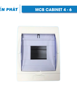MCB CABINET 4 - 6