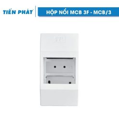 Hộp CB 3 PHA