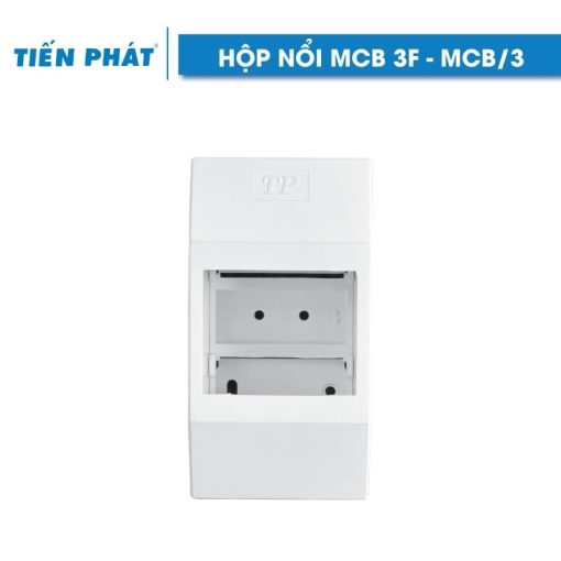 Hộp CB 3 PHA