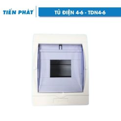 Electrical Cabinet 4 – 6, TDN4-6