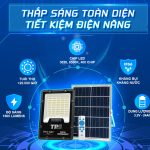 ĐÈN LED PHA NĂNG LƯỢNG MẶT TRỜI TPE – BÍ QUYẾT TIẾT KIỆM ĐIỆN NĂNG TRONG HOẠT ĐỘNG SẢN XUẤT KINH DOANH