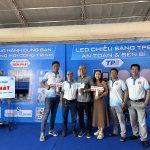 CÙNG NHÌN LẠI NHỮNG KHOẢNH KHẮC ĐẸP CỦA NẸP TIẾN PHÁT TẠI SỰ KIỆN VIETBUILD 2023